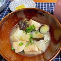maicook＊'s cooksnap of when they made 鶏むね肉と茄子と長芋のみぞれ煮.