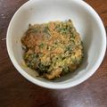 nakonakoko's cooksnap of when they made ご飯がススムよ♪みそ南蛮★.