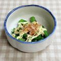 umemodoki's cooksnap of when they made クセになる♯3 オクラのおかかマヨ醤油.