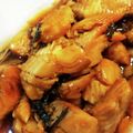 適当やろう's cooksnap of when they made からすかれいの煮付け.