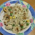 たちんぺ's cooksnap of when they made 納豆＆豆腐＆おからのサラダ.