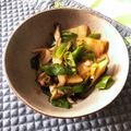 栗丸うさぎ's cooksnap of when they made 冷蔵庫にあるもので！ネギキムチーズ☆☆☆.