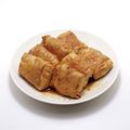 クックDAD's cooksnap of when they made 時短＆経済的ご飯にあう焼き豆腐の豚肉巻き.