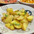 Superlittleboo's cooksnap of when they made ほっとくだけ！オーブンdeほくかりポテト.