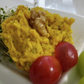 vivianj's cooksnap of when they made ＊マヨなし爽やか♪かぼちゃのサラダ＊.