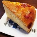 ずぼらふるちゃん's cooksnap of when they made HM＆炊飯器レシピ☆リンゴのケーキ.