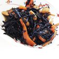 レモンパッソ's cooksnap of when they made 超簡単♡時短！総菜屋さんのひじきの煮物.
