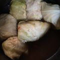 kinkinsan's cooksnap of when they made 基本♡ロールキャベツ(コンソメ)★｡*.