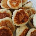 LiooooN's cooksnap of when they made ひと口ハッシュドポテト【弁当のおかず】.