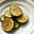 pali's cooksnap of when they made ズッキーニのカレー風味炒め.