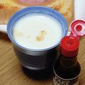 ﾋﾟﾛﾐ♡'s cooksnap of when they made ほっこりあったまろ♪ೡバニラミルクೡ.