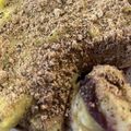 たこじょ's cooksnap of when they made おナベ１つで、簡単芋もち（ねったぼ）.