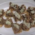 きらり流れ星's cooksnap of when they made れんこんの豚こまチーズ　オーブン焼き.