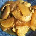 ぶじりん's cooksnap of when they made 豚バラ大根.