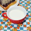 ふうはっちゃん's cooksnap of when they made 崖の上のポニョ★とろ〜り蜂蜜ホットミルク.