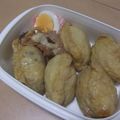 きらり流れ星's cooksnap of when they made れんこんの豚こまチーズ　オーブン焼き.