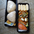 yunapi☆'s cooksnap of when they made 簡単！小松菜と竹輪の塩こん炒め.