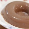 どこでもいっしょ's cooksnap of when they made 生クリーム不要！豆腐チョコババロア.