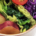 新妻あや's cooksnap of when they made ほうれん草のアーモンドバター和え.