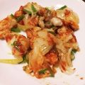 クックS3KLCL☆'s cooksnap of when they made 鶏むね肉でピザ風とろーりチーズ焼き.