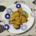おはなすき's cooksnap of when they made かぼちゃのクミン風味.