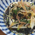 ペコとポコ's cooksnap of when they made みょうがと大葉の冷奴。.
