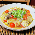 料理男子部's cooksnap of when they made 簡単節約☆サバ缶でたまご丼.