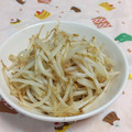 赤い電話's cooksnap of when they made もやしだけ！人気居酒屋店のもやし炒め！.