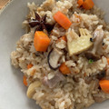 Figeac's cooksnap of when they made 簡単！入れて炊くだけ☆中華風炊き込みご飯.