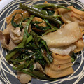 クックJWLD9G☆'s cooksnap of when they made 簡単スピードおかず！豚肉と青菜の中華炒め.