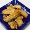 にきけん's cooksnap of when they made 我が家の万能だれと太刀魚唐揚げ.