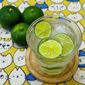 にきけん's cooksnap of when they made すだち水.