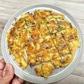 annyasham's cooksnap of when they made 子供のランチに♥️簡単お好み焼き.