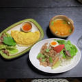 まこさとたけ's cooksnap of when they made カフェ風☆ベトナムの豚の角煮プレート.