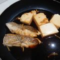 リラックマ55's cooksnap of when they made 簡単＆時短で料亭の味に！鯛の煮付け.