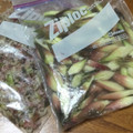 おはなすき's cooksnap of when they made ミョウガの冷凍保存.