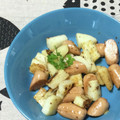 おはなすき's cooksnap of when they made ジャーマン☆長芋.
