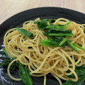 TaytNeyy's cooksnap of when they made 超簡単！ほうれん草だけの和風スパゲティ.