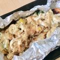 FUHAKKY's cooksnap of when they made 秋鮭のネギ味噌焼き.
