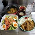 ebipeco's cooksnap of when they made サーモンのたたきとアボカドのサラダ.