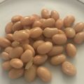 Yokchina's cooksnap of when they made 無難でおいしいほくほくの茹で大豆♡.