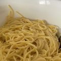 HEAVYGATE's cooksnap of when they made 虚無ボナーラ.