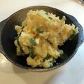 はなぴっち's cooksnap of when they made 夏ポテサラ☺大葉入り♠タラモサラダ.