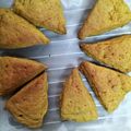 クックEX7HGO☆'s cooksnap of when they made ＊HMで！南瓜スコーン＊.
