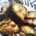 ベイクドるん's cooksnap of when they made 水なすステーキ.