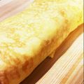 ネぇーちゃン's cooksnap of when they made ✿✿我が家のだし巻き風✿甘い卵焼き✿✿.