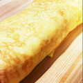 ネぇーちゃン's cooksnap of when they made ✿✿我が家のだし巻き風✿甘い卵焼き✿✿.