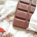 ★★hana★★'s cooksnap of when they made パリッとおいしいチョコレートの食べ方.