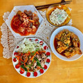 komutatata's cooksnap of when they made オッサンの中華風 豚の生姜焼き.
