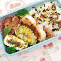 ハッピーまるしぇ's cooksnap of when they made ちくわ・玉ねぎ・ピーマンの生姜焼き.